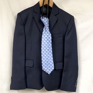 Complete kids suit